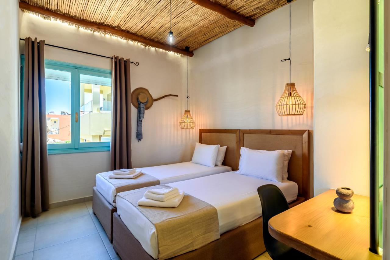 Ilias Apartments Platanés Kültér fotó