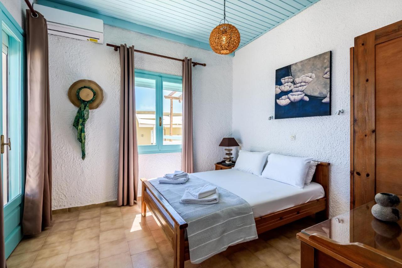 Ilias Apartments Platanés Kültér fotó