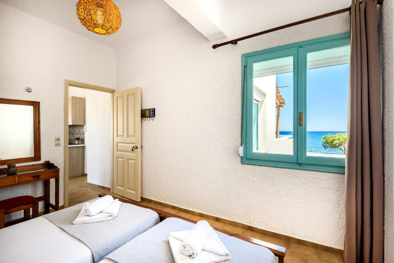 Ilias Apartments Platanés Kültér fotó