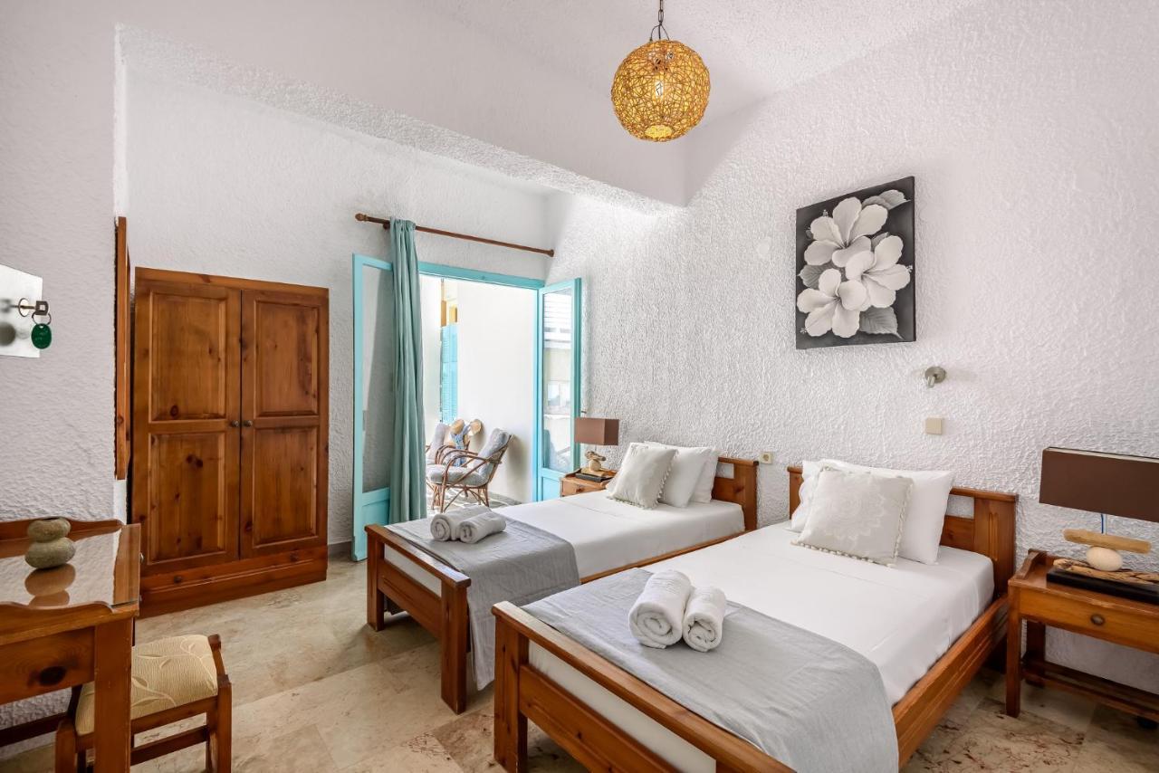 Ilias Apartments Platanés Kültér fotó