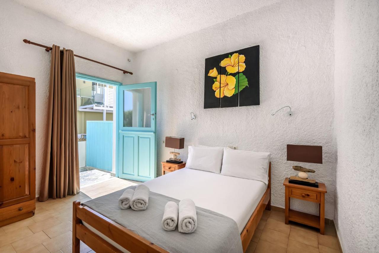 Ilias Apartments Platanés Kültér fotó
