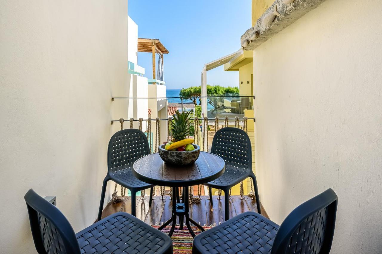 Ilias Apartments Platanés Kültér fotó