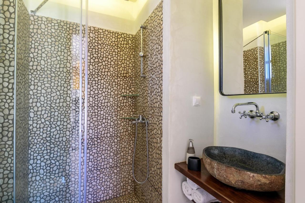 Ilias Apartments Platanés Kültér fotó