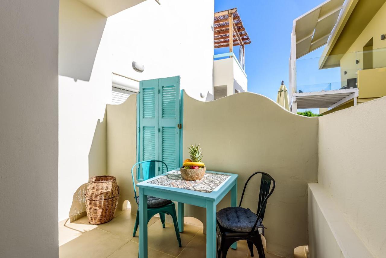 Ilias Apartments Platanés Kültér fotó