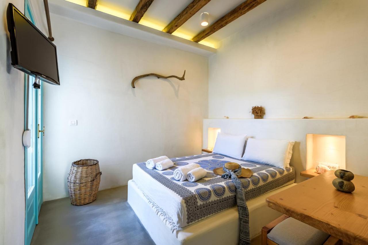 Ilias Apartments Platanés Kültér fotó