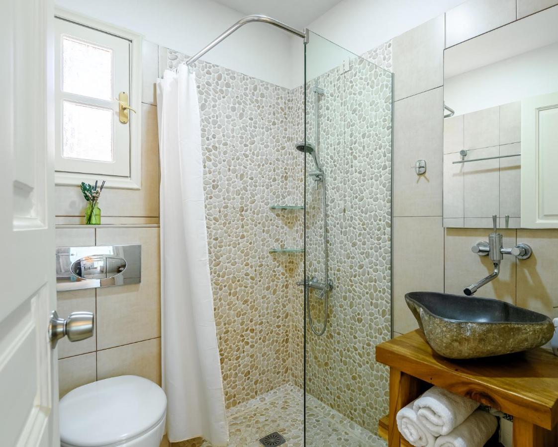 Ilias Apartments Platanés Kültér fotó