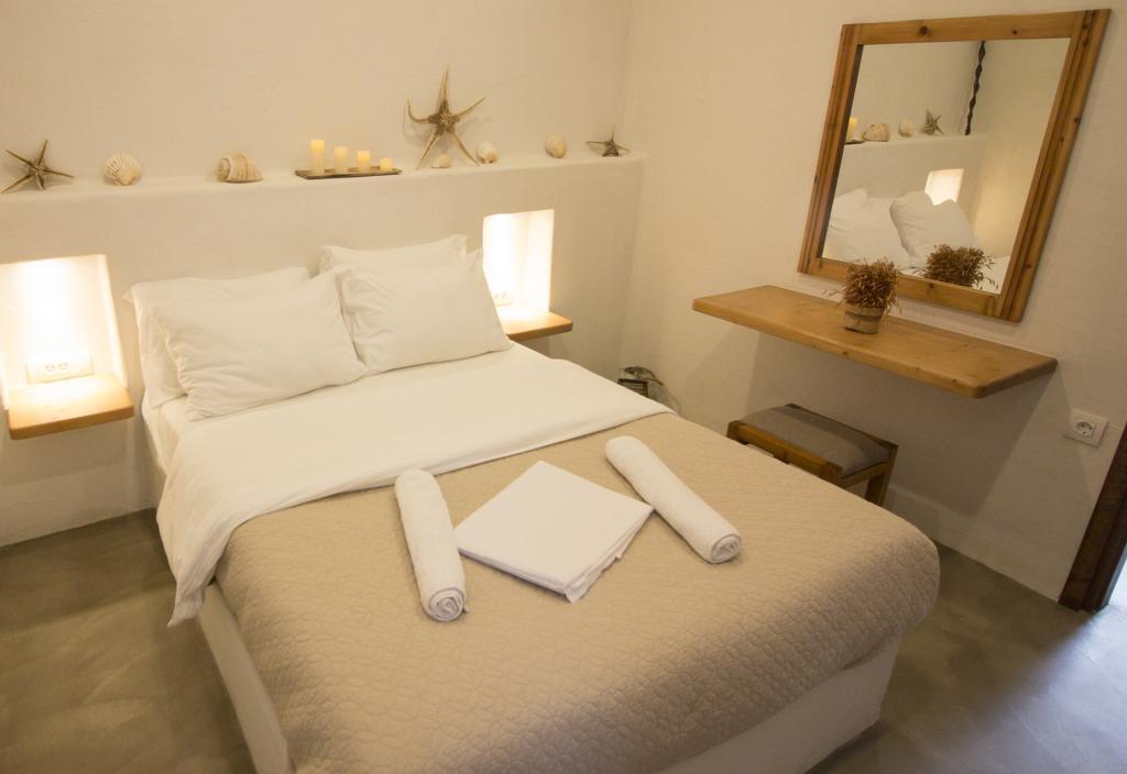 Ilias Apartments Platanés Kültér fotó