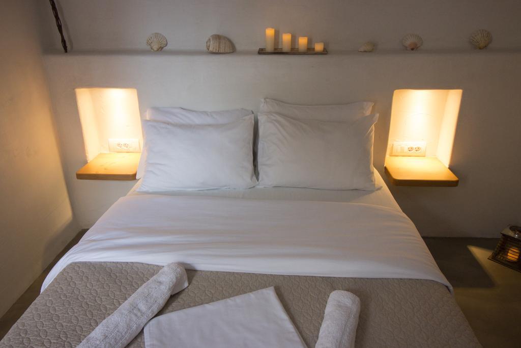 Ilias Apartments Platanés Kültér fotó