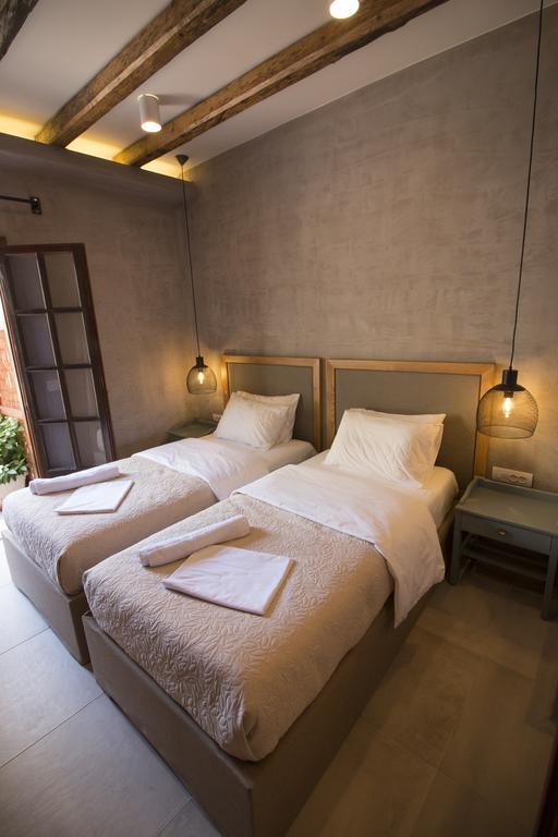 Ilias Apartments Platanés Kültér fotó