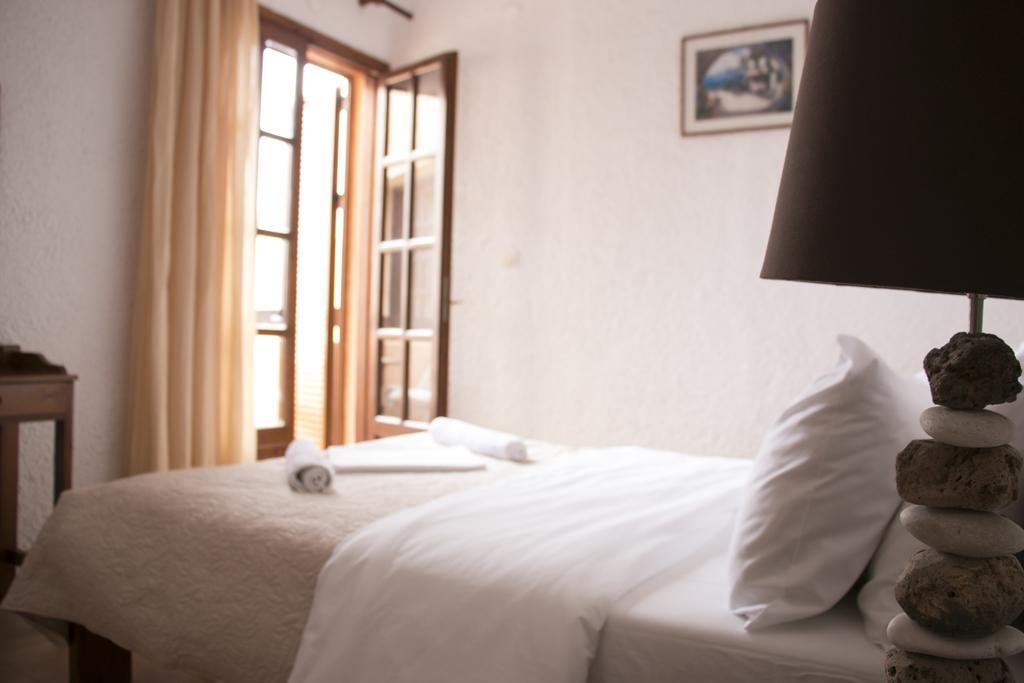 Ilias Apartments Platanés Kültér fotó