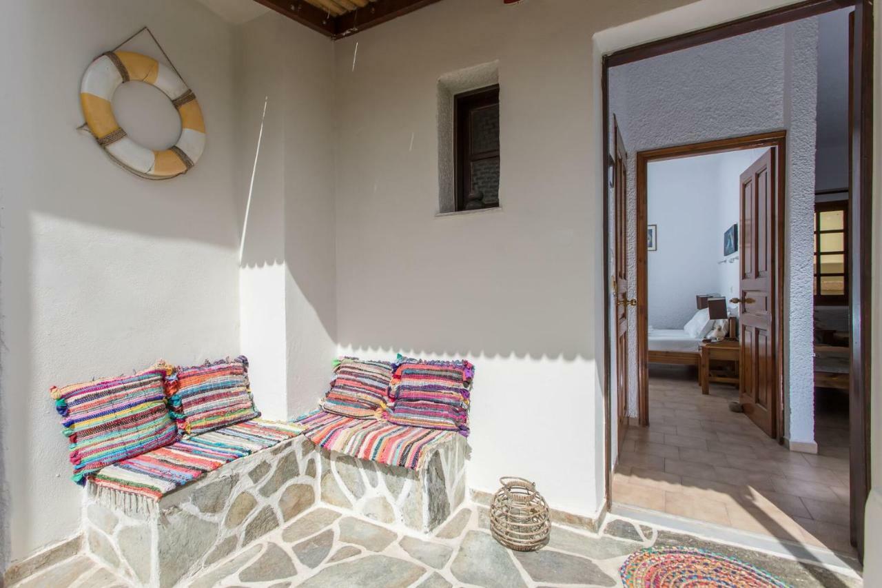 Ilias Apartments Platanés Kültér fotó