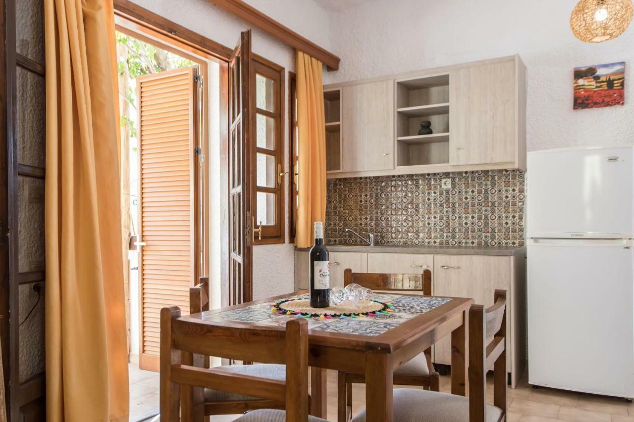 Ilias Apartments Platanés Kültér fotó